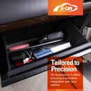 Glove Box Organizer Insert Tray for Toyota Prado 150 Series 2009-2024 Car Storage Box-5