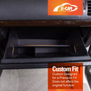 Glove Box Organizer Insert Tray for Toyota Prado 150 Series 2009-2024 Car Storage Box-2