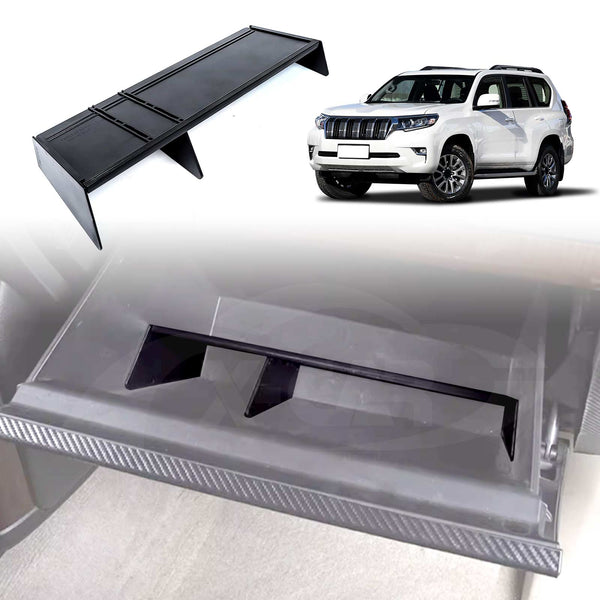 Glove Box Organizer Insert Tray for Toyota Prado 150 Series 2009-2024 Car Storage Box