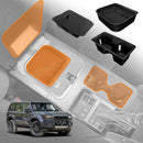 Centre Console Organizer Tray for Toyota Prado 250 Series with Cool Box 2024-Onwards-1
