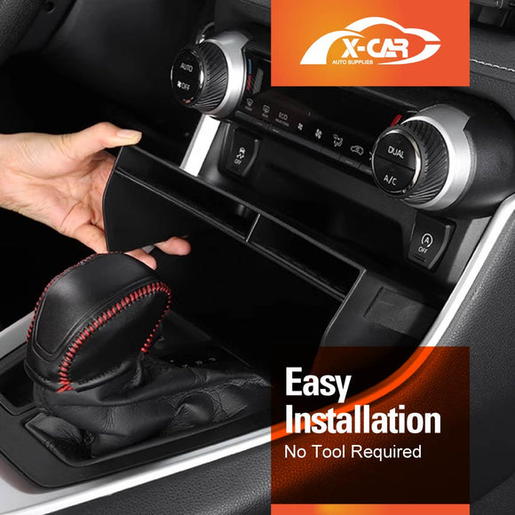 Armrest Organizer Tray for Toyota RAV4 2019-Onwards Storage Box