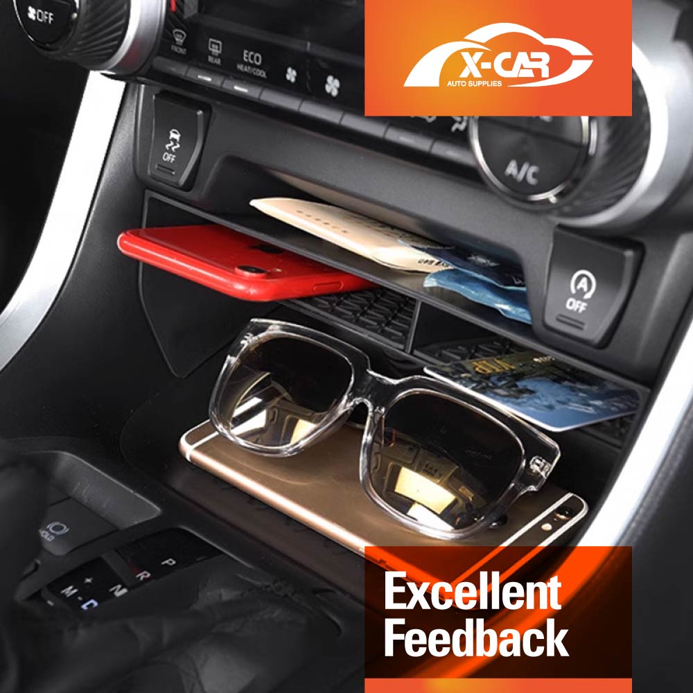 Armrest Organizer Tray for Toyota RAV4 2019-Onwards Storage Box
