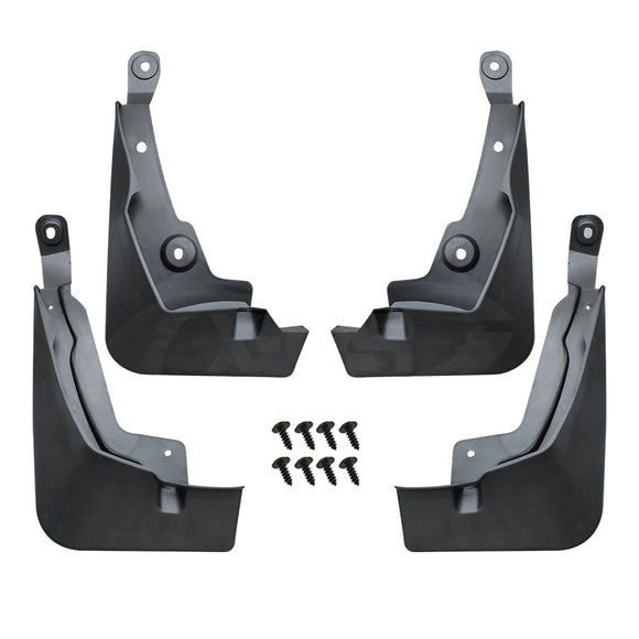 Mud Flaps for Toyota Rav4 2019-Onwards