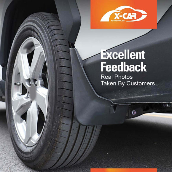 Mud Flaps for Toyota Rav4 2019-Onwards