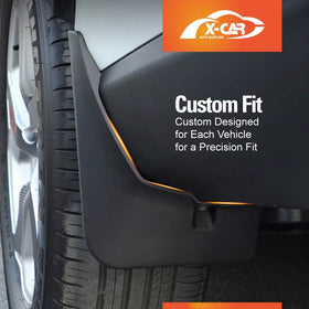 Mud Flaps for Toyota Rav4 2019-Onwards - 0