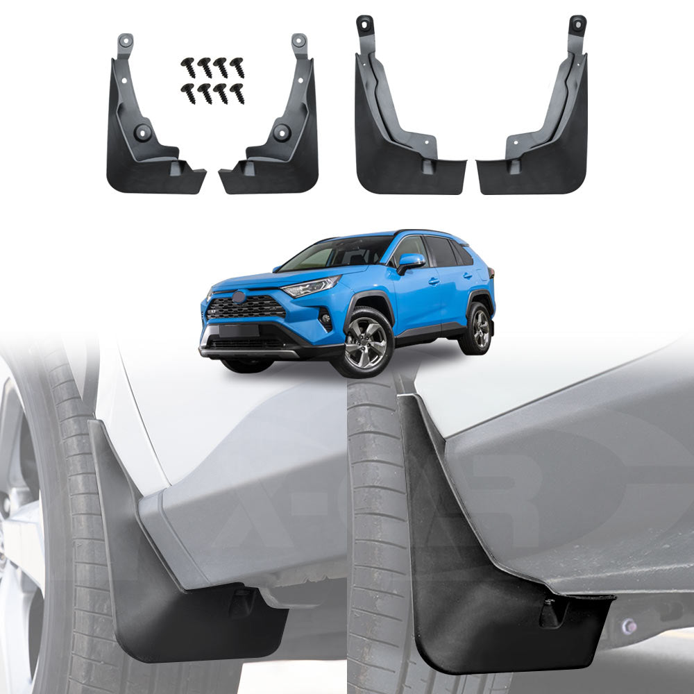 Mud Flaps for Toyota Rav4 RAV 4 2019-2024 Mudguard Accessories | X-CAR