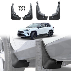 Mud Flaps for Toyota Rav4 2019-Onwards