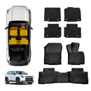 3D Floor Mats for Toyota Rav4 Rav 4 6th Gen 2026-Onwards All Weather Car Liners-1