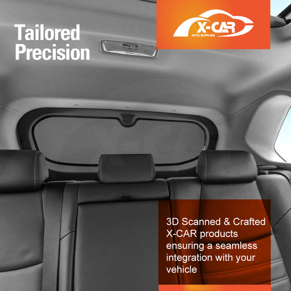 Window Sun Shades for Toyota Rav4 Rav 4 6th Gen 2026-Onwards