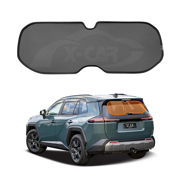 Window Sun Shades for Toyota Rav4 Rav 4 6th Gen 2026-Onwards