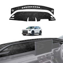 Dash Mat for Toyota Rav4 Rav 4 6th Gen 2026-Onwards Non-Slip Microfiber Pad Cover Interior Accessories-1