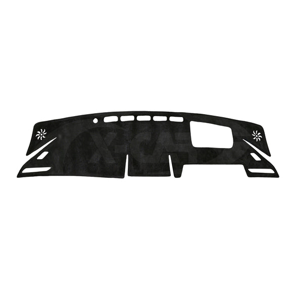 Dash Mat for Toyota Rav4 Rav 4 6th Gen 2026-Onwards Non-Slip Microfiber Pad Cover Interior Accessories