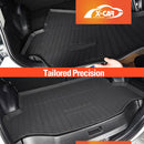 Boot Liner for Toyota Rav4 2013-2018 (Full size spare wheel Version)-3