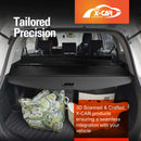 Retractable Cargo Cover For Toyota Rav4 2013 - 2018-6