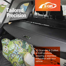 Retractable Cargo Cover For Toyota Rav4 2013 - 2018-5