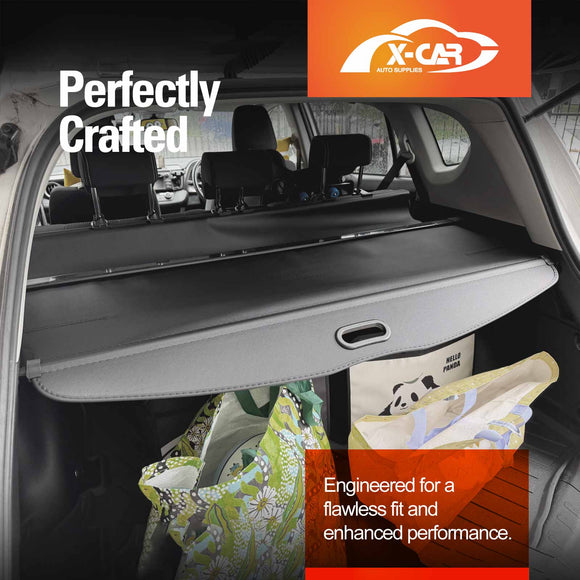 Retractable Cargo Cover For Toyota Rav4 2013 - 2018