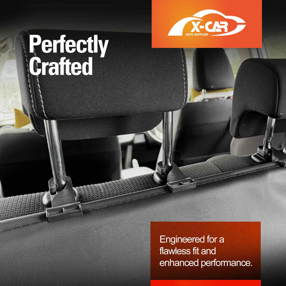 Retractable Cargo Cover For Toyota Rav4 2013 - 2018