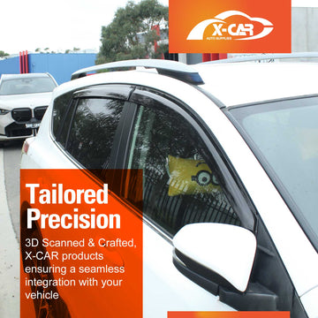 Weathershields for Toyota Rav4 Rav 4 2013-2018 Car Weather Shields Wind Deflectors Sun Visors - 0