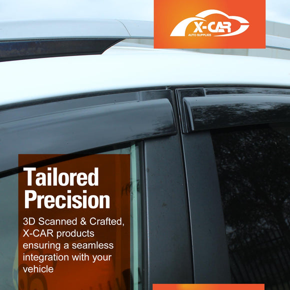 Weathershields for Toyota Rav4 Rav 4 2013-2018 Car Weather Shields Wind Deflectors Sun Visors