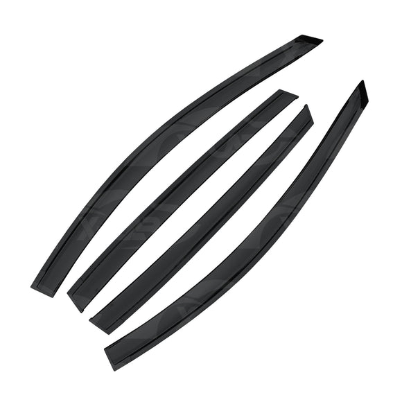 Weathershields for Toyota Rav4 Rav 4 2013-2018 Car Weather Shields Wind Deflectors Sun Visors