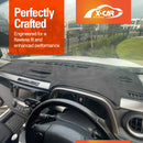 Dash Mat for Toyota RAV4 RAV 4 2013-2018  Non-Slip Microfiber Pad Cover-4