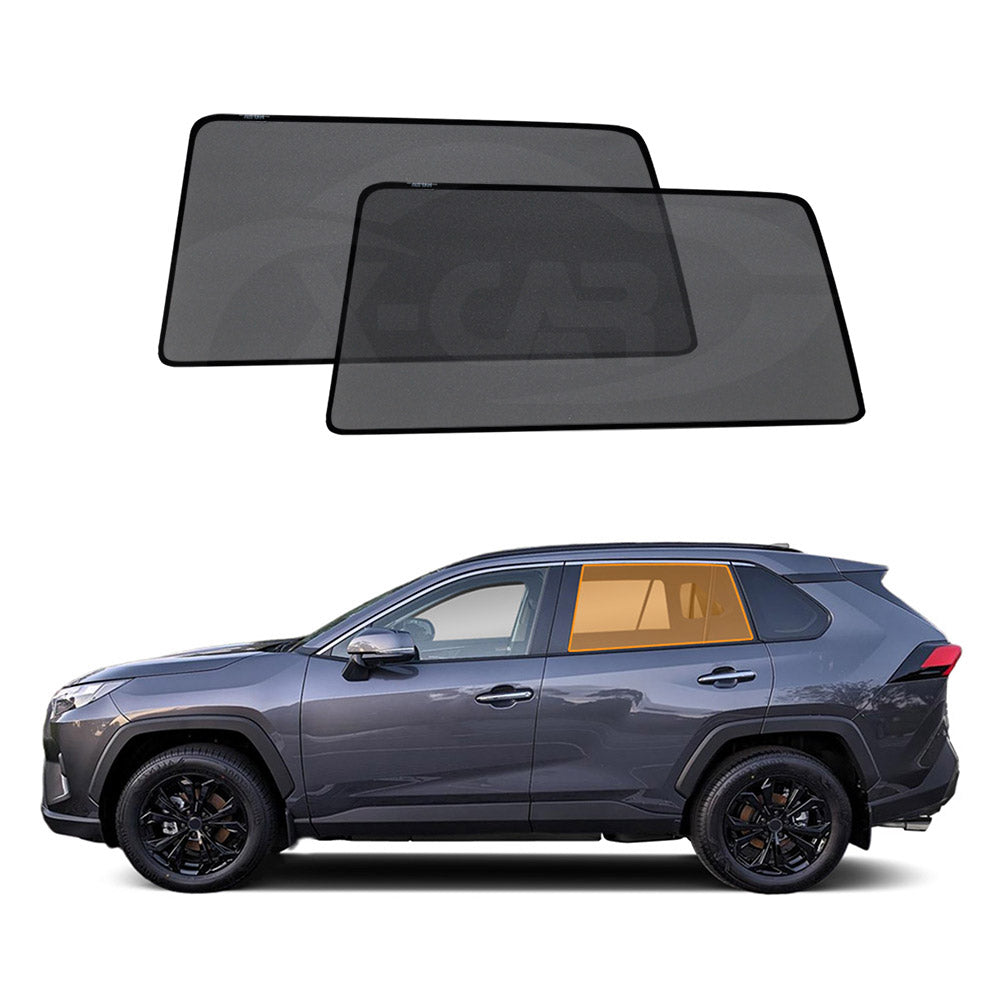 Window Sun Shade for Toyota RAV4 2019-2025