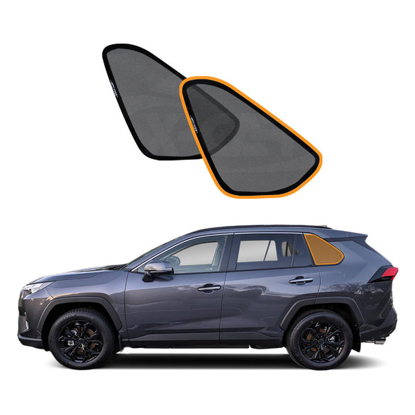 Magnetic Window Sun Shade for Toyota RAV4 2019-2025