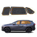 Magnetic Window Sun Shade for Toyota RAV4 2019-2025