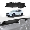 Dash Mat for Toyota Rav4 Rav 4 2019-2024 Non-Slip Dashboard Pad Cover