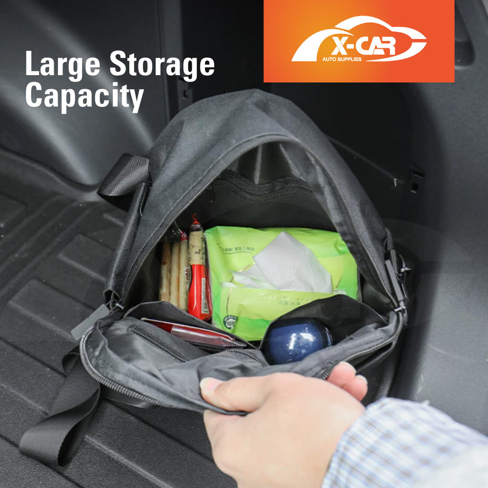 Boot Side Storage Bag for Toyota RAV 4 RAV4 XA50 2019-2025 Rear Cargo ...