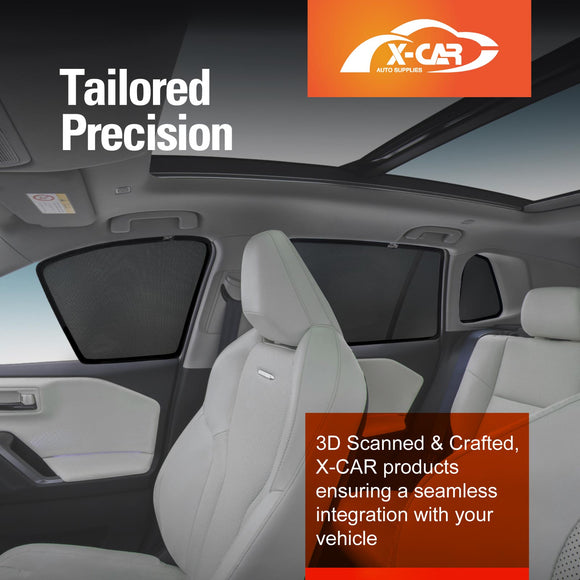 Window Sun Shades for Toyota Rav4 Rav 4 6th Gen 2026-Onwards
