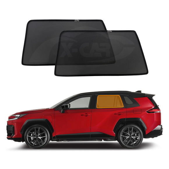 Window Sun Shades for Toyota Rav4 Rav 4 6th Gen 2026-Onwards