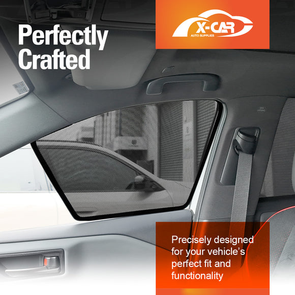 Window Sun Shades for Toyota Rav4 Rav 4 6th Gen 2026-Onwards