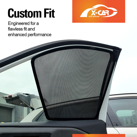 Window Sun Shades for Toyota Rav4 Rav 4 6th Gen 2026-Onwards