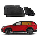 Window Sun Shades for Toyota Rav4 Rav 4 6th Gen 2026-Onwards-6