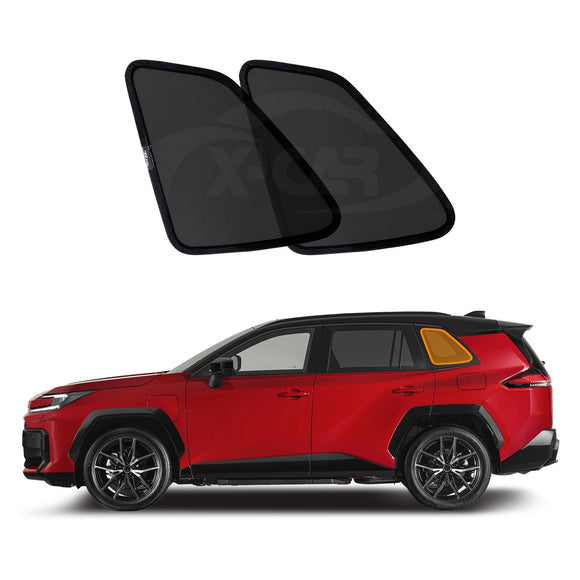 Window Sun Shades for Toyota Rav4 Rav 4 6th Gen 2026-Onwards