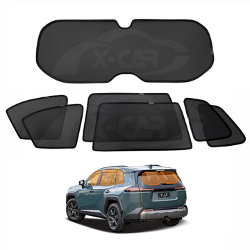Window Sun Shades for Toyota Rav4 Rav 4 6th Gen 2026-Onwards