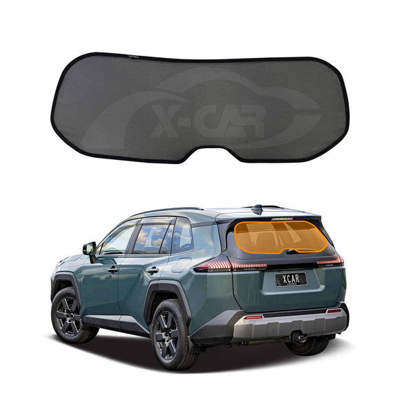 Window Sun Shades for Toyota Rav4 Rav 4 6th Gen 2026-Onwards