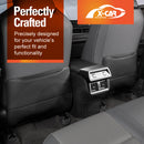 Car Front Seat Back Protectors for Toyota RAV4 6th Gen XA60 2026-Onwards Anti-Kick Mats PU Leather Cover Set of 2-3
