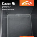 Centre Console Organiser for Toyota RAV4 6th Gen 2026-Onwards Armrest Storage Box Cup Holder Car Interior Accessories-30