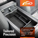 Centre Console Organiser for Toyota RAV4 6th Gen 2026-Onwards Armrest Storage Box Cup Holder Car Interior Accessories-25