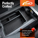 Centre Console Organiser for Toyota RAV4 6th Gen 2026-Onwards Armrest Storage Box Cup Holder Car Interior Accessories-24