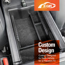 Centre Console Organiser for Toyota RAV4 6th Gen 2026-Onwards Armrest Storage Box Cup Holder Car Interior Accessories-22