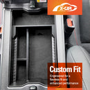 Centre Console Organiser for Toyota RAV4 6th Gen 2026-Onwards Armrest Storage Box Cup Holder Car Interior Accessories-23
