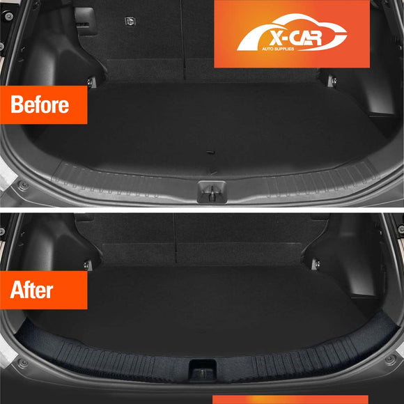 Boot Liner/ Back Seat Protector for Toyota Rav4 Rav 4 6th Gen 2026-Onwards Cargo Trunk Mat