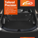 Boot Liner/ Back Seat Protector for Toyota Rav4 Rav 4 6th Gen 2026-Onwards Cargo Trunk Mat-17