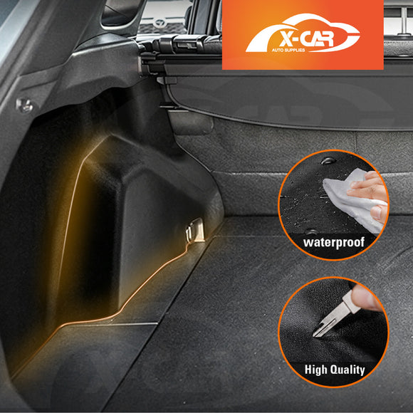 Boot Liner/ Back Seat Protector for Toyota Rav4 Rav 4 6th Gen 2026-Onwards Cargo Trunk Mat