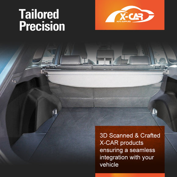 Boot Liner/ Back Seat Protector for Toyota Rav4 Rav 4 6th Gen 2026-Onwards Cargo Trunk Mat
