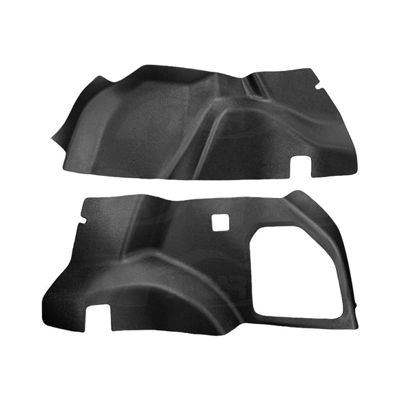 Boot Liner/ Back Seat Protector for Toyota Rav4 Rav 4 6th Gen 2026-Onwards Cargo Trunk Mat