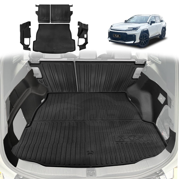 Boot Liner/ Back Seat Protector for Toyota Rav4 Rav 4 6th Gen 2026-Onwards Cargo Trunk Mat